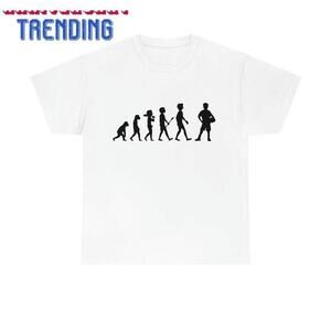Basket Ball Evolution T Shirt Tshirt